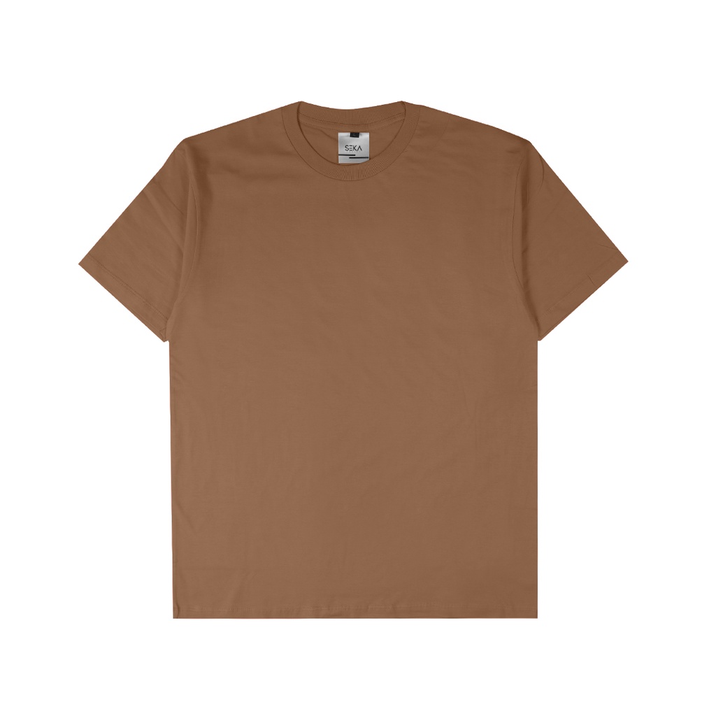 Kaos polos 30s oblong rip